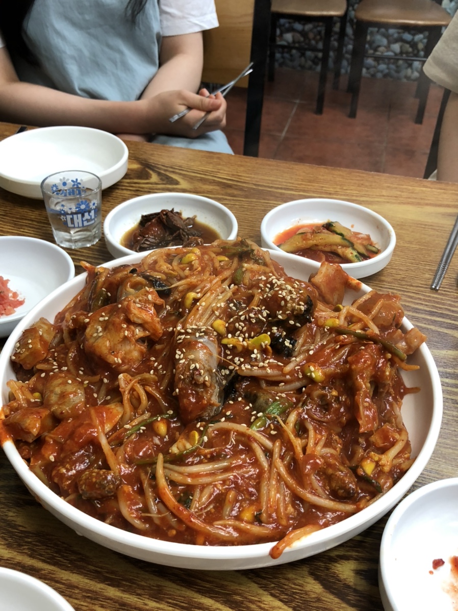성미아구찜 이미지