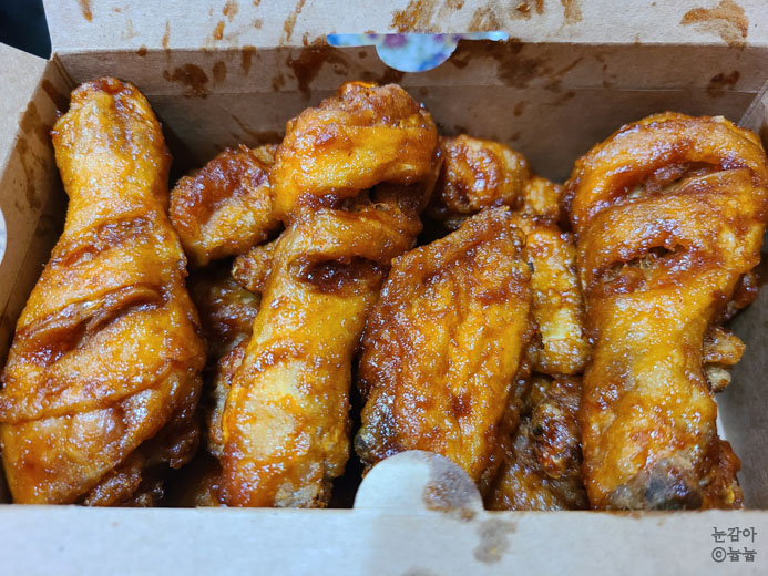 교촌치킨정촌점 이미지