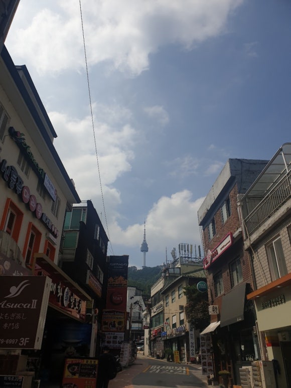 남산커피집 이미지