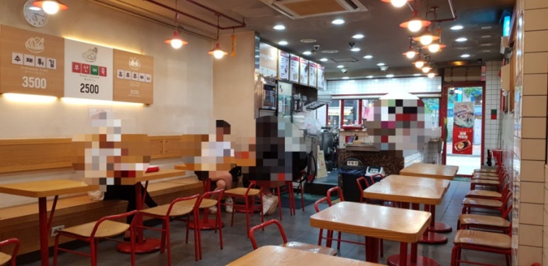 죠스떡볶이 일산웨스턴돔점 이미지
