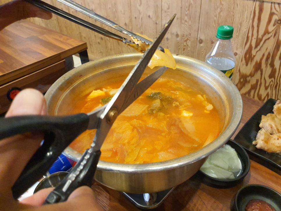 닭찌 이미지
