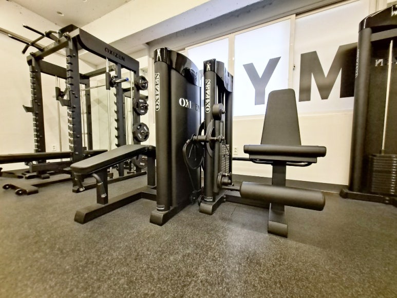 Y.GYM 이미지