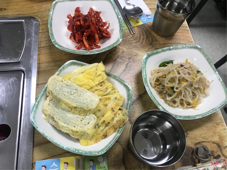 현진 김치찌개 이미지
