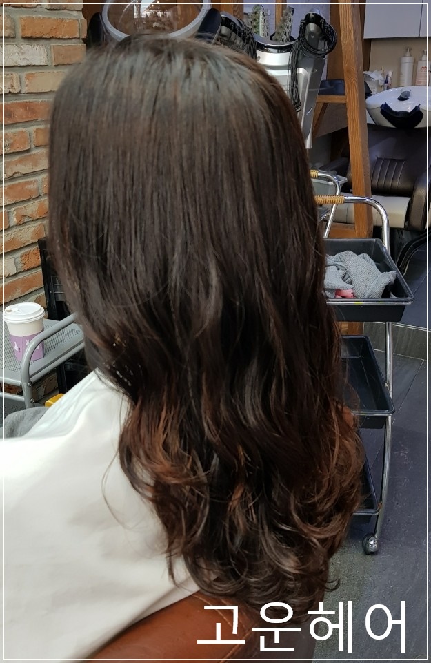 고운헤어 이미지