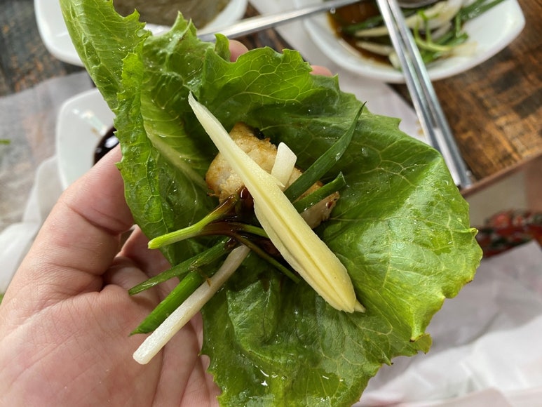 구구장어 이미지