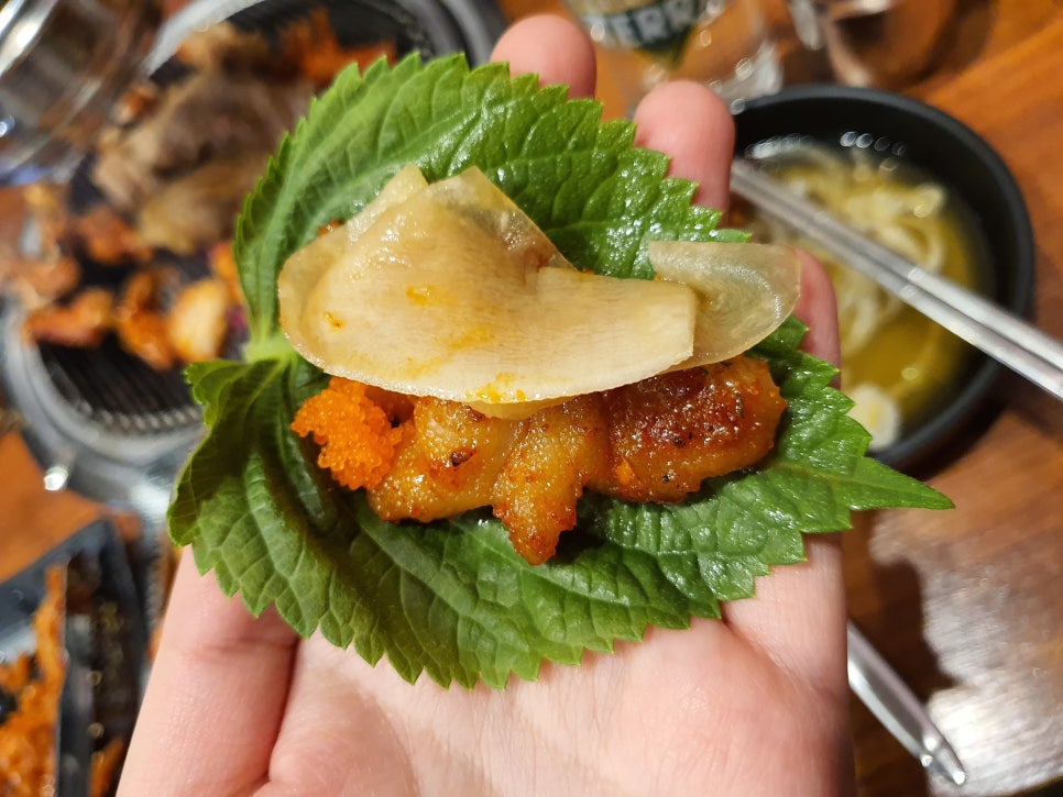 닭찌 이미지