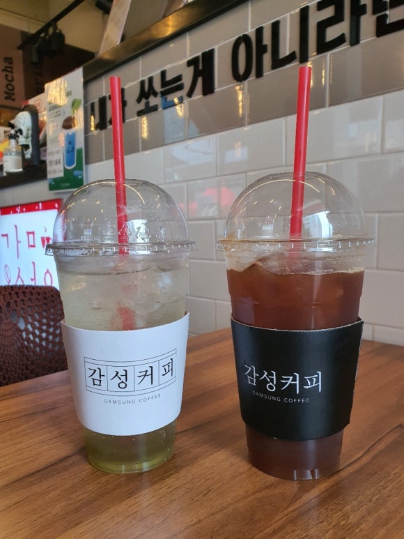 감성커피천안법원점 이미지