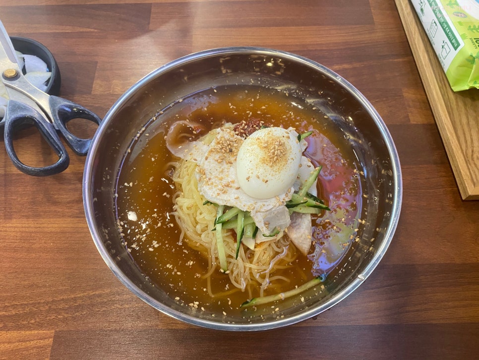황금밀면 수영점 이미지