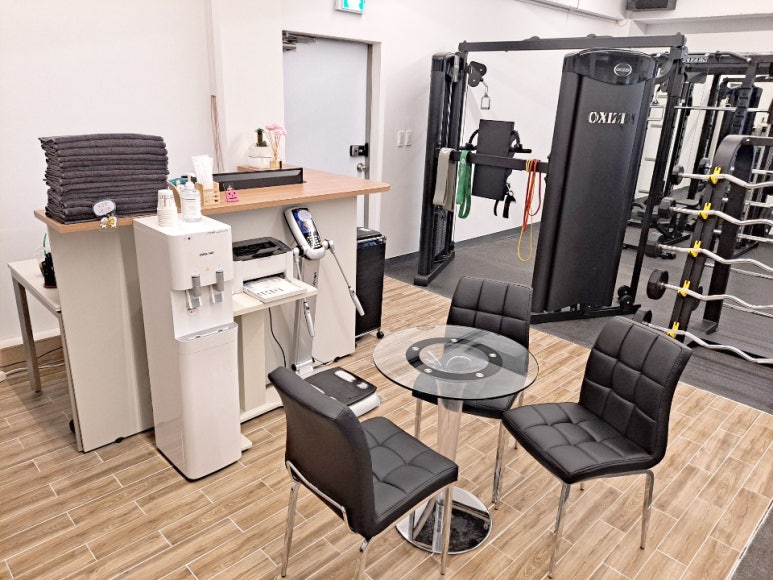 Y.GYM 이미지