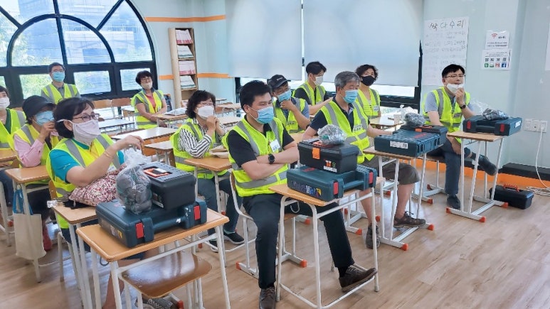 지산건축사사무소 이미지
