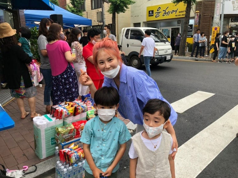 웨이스탑 안동용상점 이미지