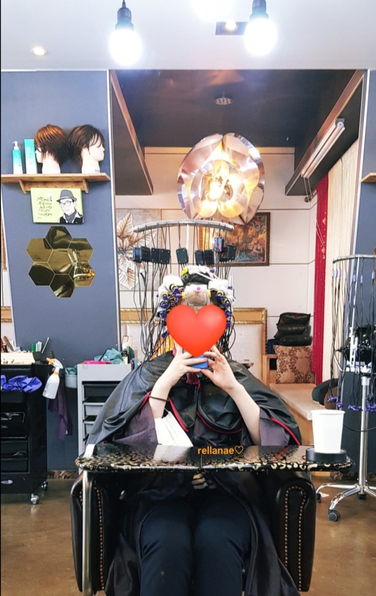 네바에 미용실 이미지