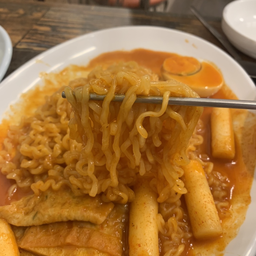 송미분식 이미지