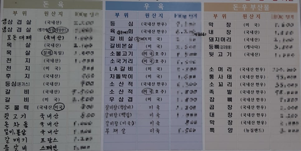 미래축산유통 이미지