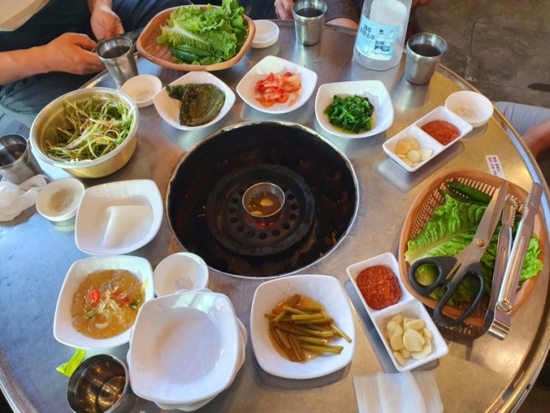 대향흑돼지 이미지
