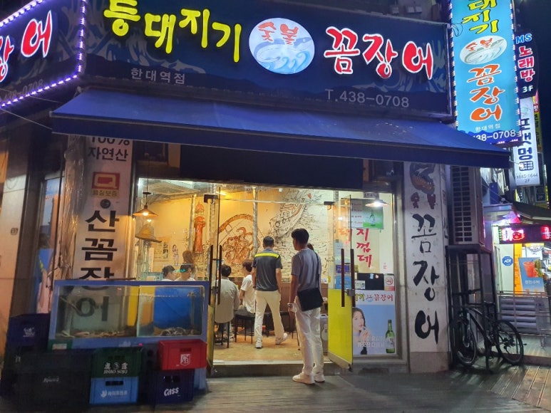 등대지기꼼장어 이미지