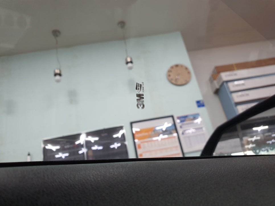 쓰리엠썬팅 이미지