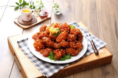 명동치킨 이미지