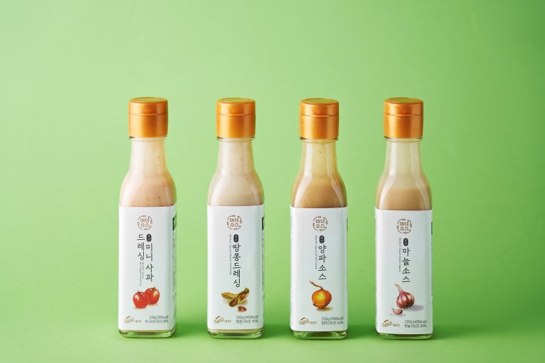 군산시농산물가공지원센터 농부의식품공장 이미지