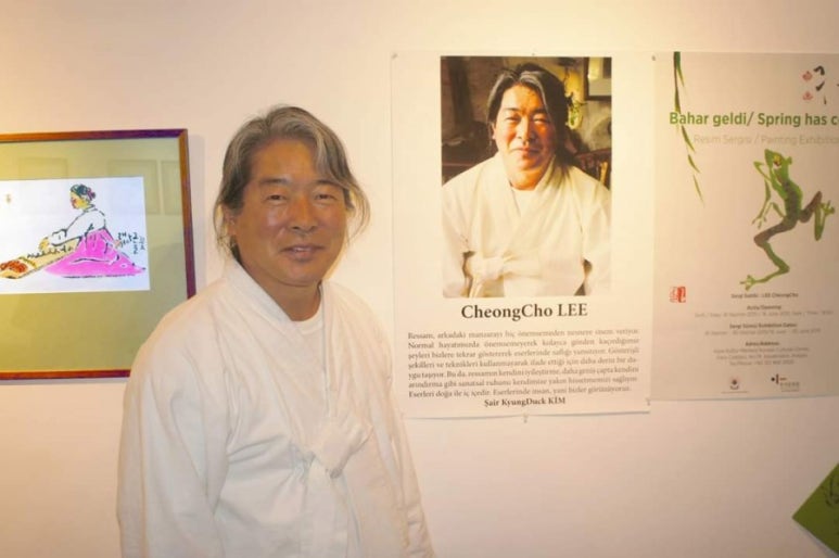 수갤러리＆카페 이미지