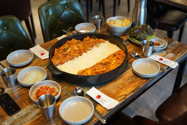 고수닭갈비 AK플라자평택점 이미지