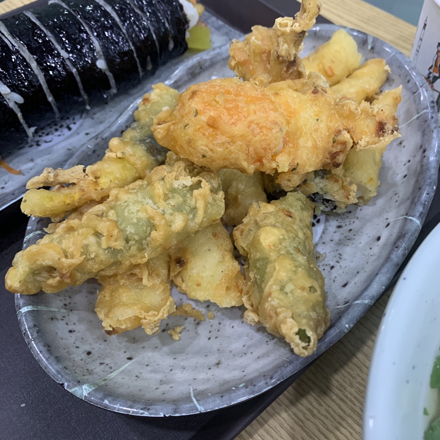 김고운김밥 이미지