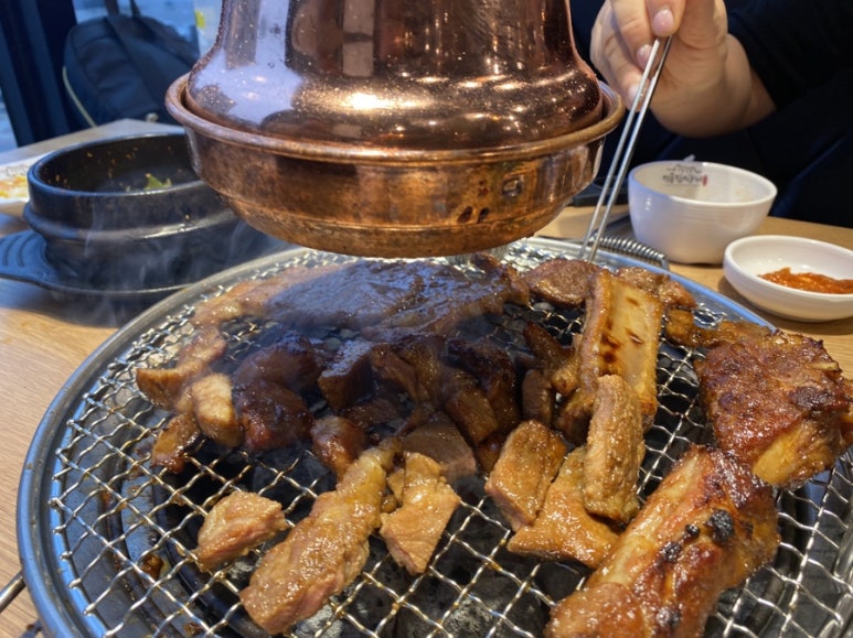 명륜진사갈비가람점 이미지