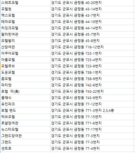 알프스장 이미지