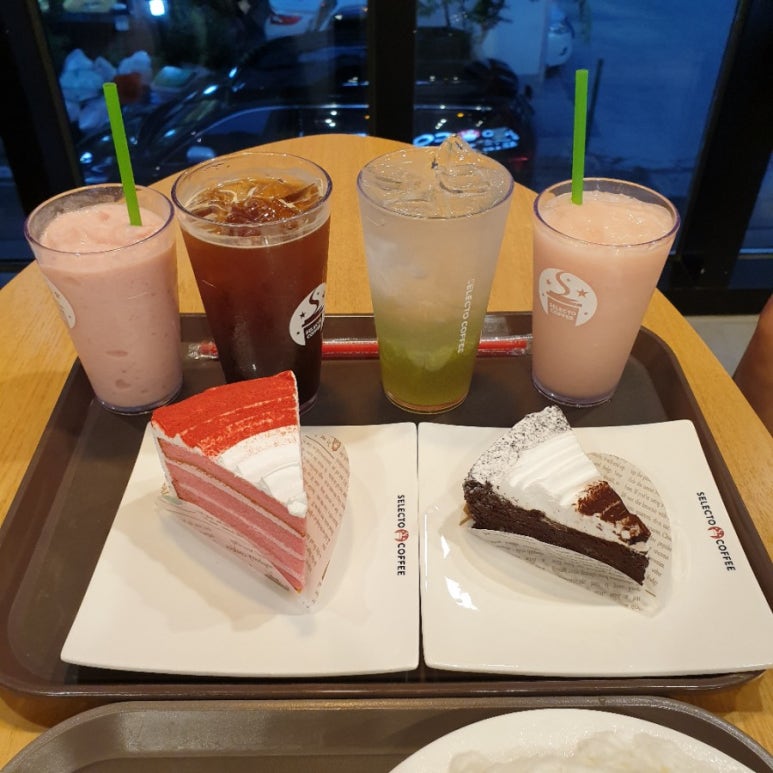 셀렉토커피수암점 이미지