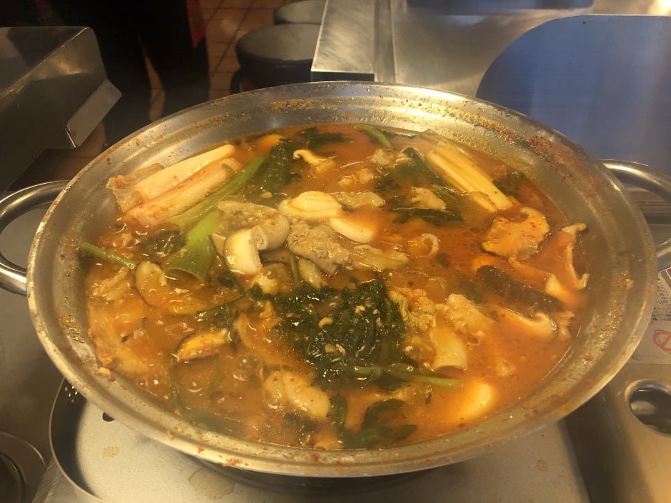 도시곱창 이미지