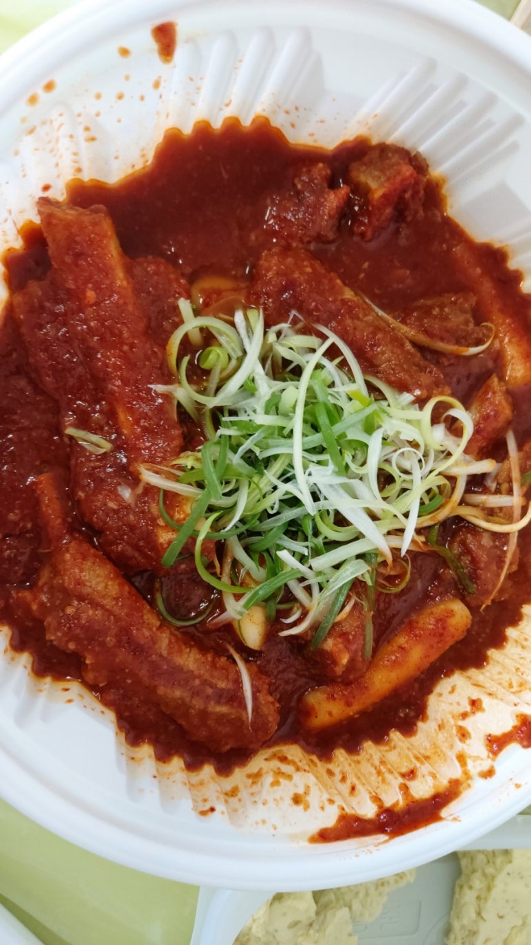 주군 찜갈비 이미지