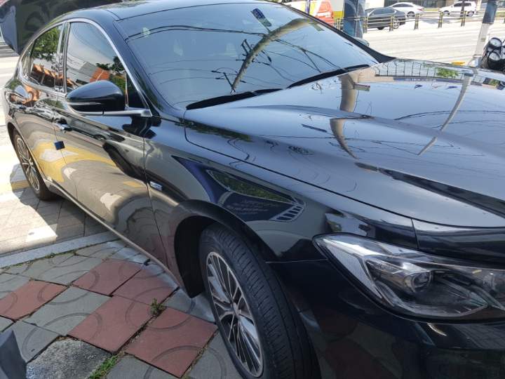 자동차밧데리전문할인매장 이미지