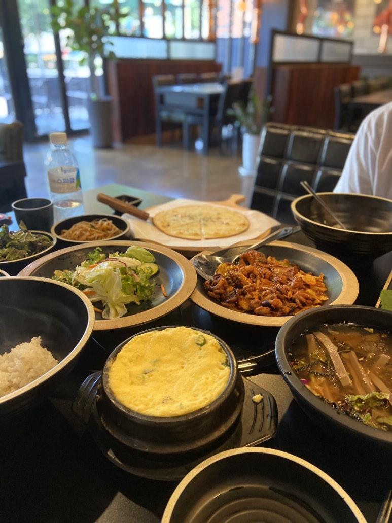 아라숯불닭갈비&쭈꾸미 이미지