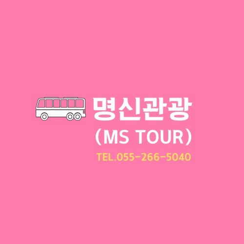 명신관광 주식회사 이미지