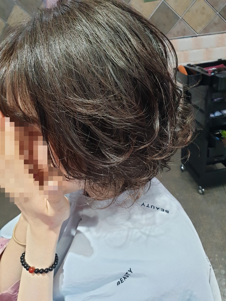 헤어쥬띠 이미지