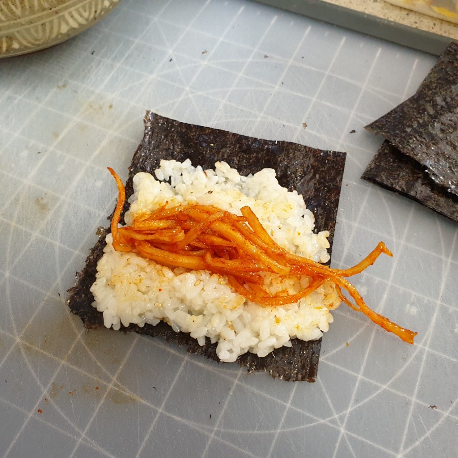 일미꼬마김밥 이미지