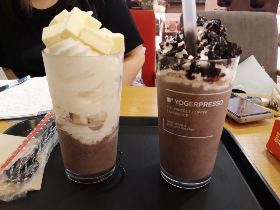 요거프레소광영점 이미지