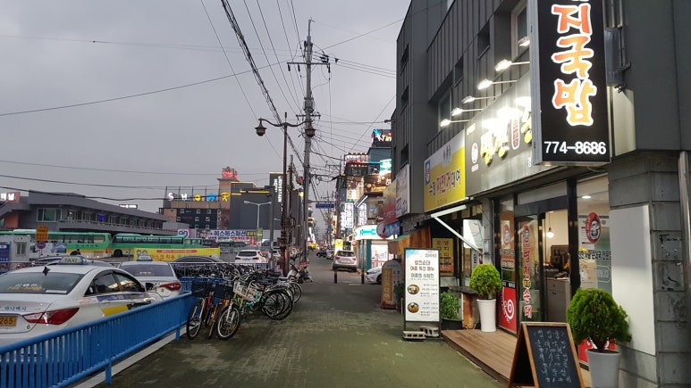 병천 토종 순대 이미지