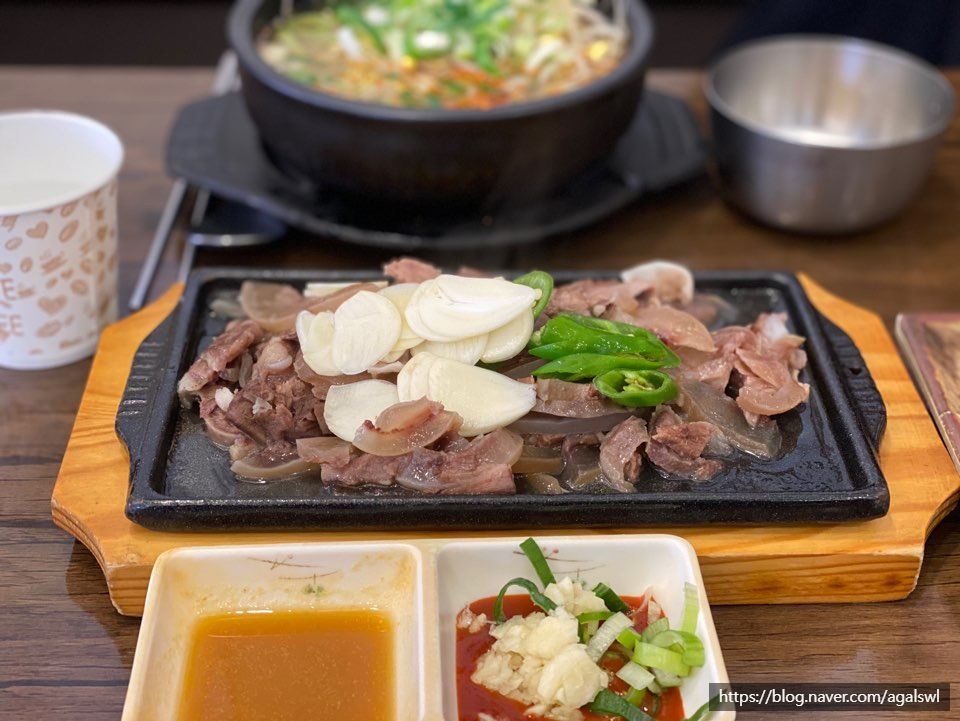 현대옥청주산남점 이미지