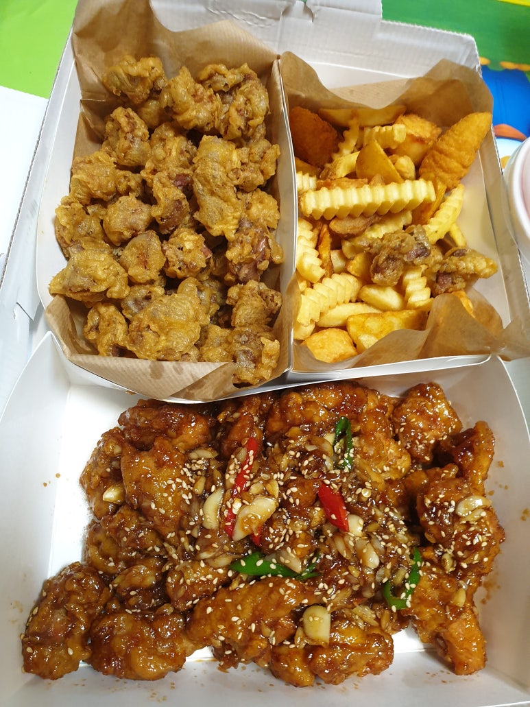 김성구의성마늘치킨 이미지