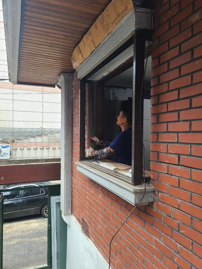 수정유리샤시 이미지