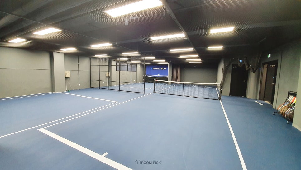 테니스박스(Tennis Box) 이미지