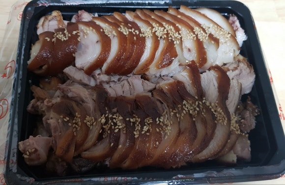 오감만족왕족발 이미지