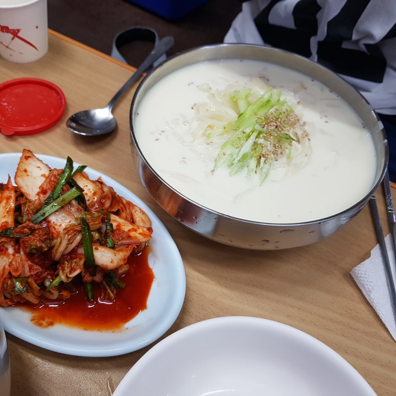 송탄칼국수 이미지