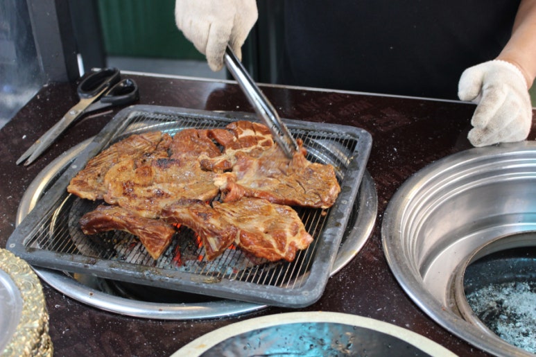 서래갈비집 이미지