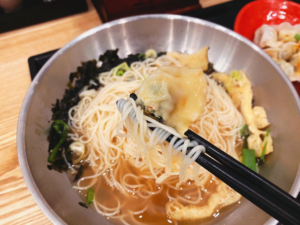 모란국수 이미지