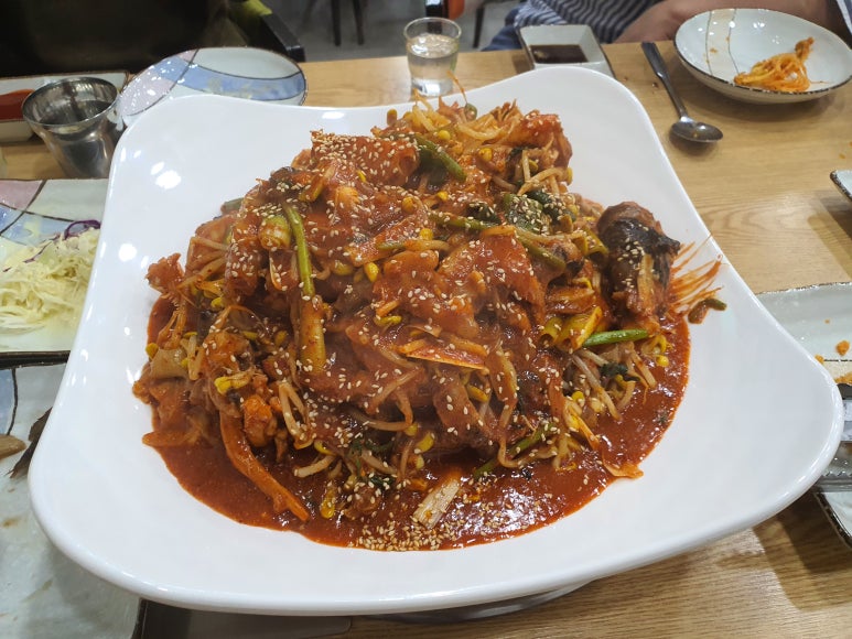 해신아구찜 이미지