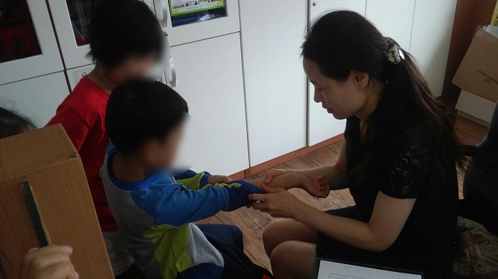 광주우산초등학교 이미지