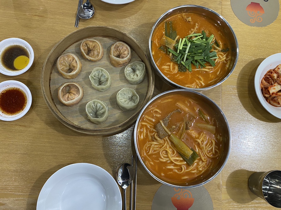 오가세칼국수제작소 이미지