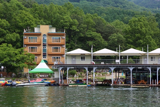 산울로수상레져 이미지